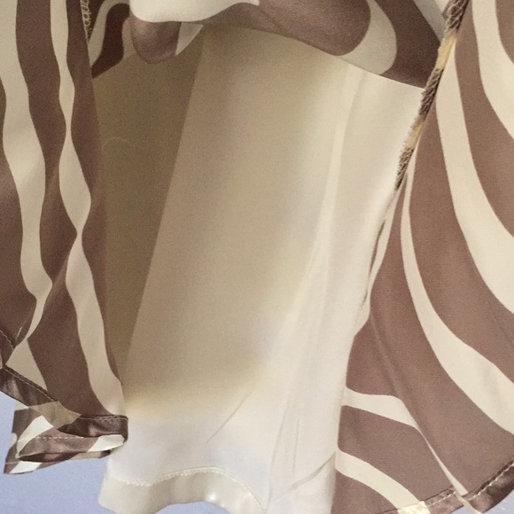 NWOT✨Beautiful Silk Dress ✨ - Picture 5 of 7